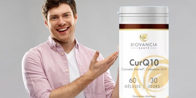 Évaluation de CurQ10 par Biovancia : quels sont les avis des consommateurs ?