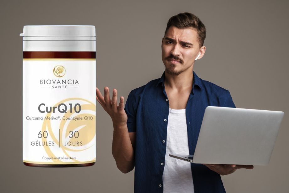 Où trouver CurQ10 ?