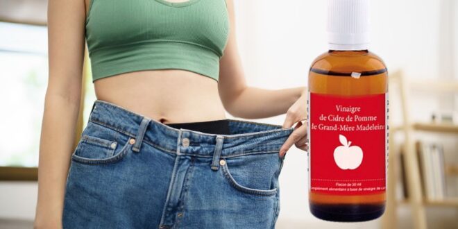 Réflexions sur l'efficacité du Vinaigre Slim pour la perte de poids : avis des utilisateurs