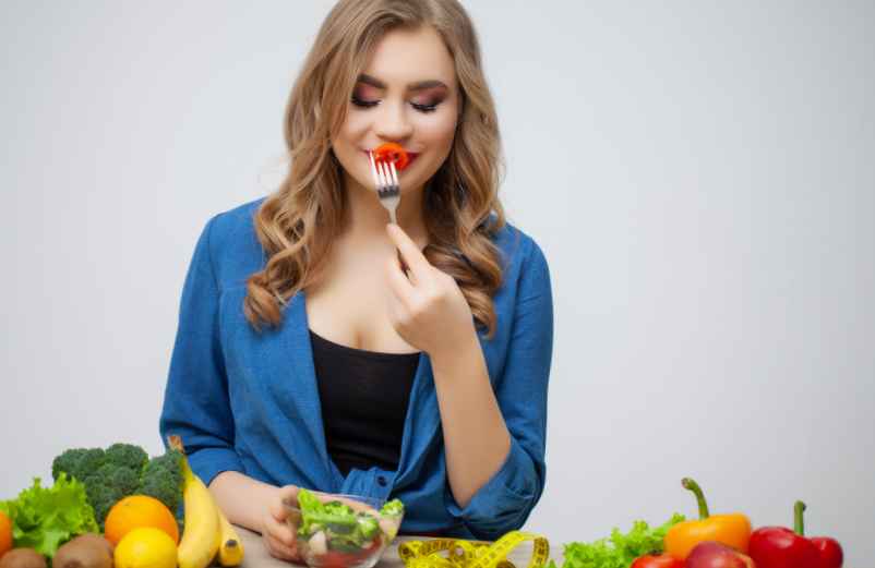 Quels aliments privilégier pour affiner le visage ?-Chrono Coaching